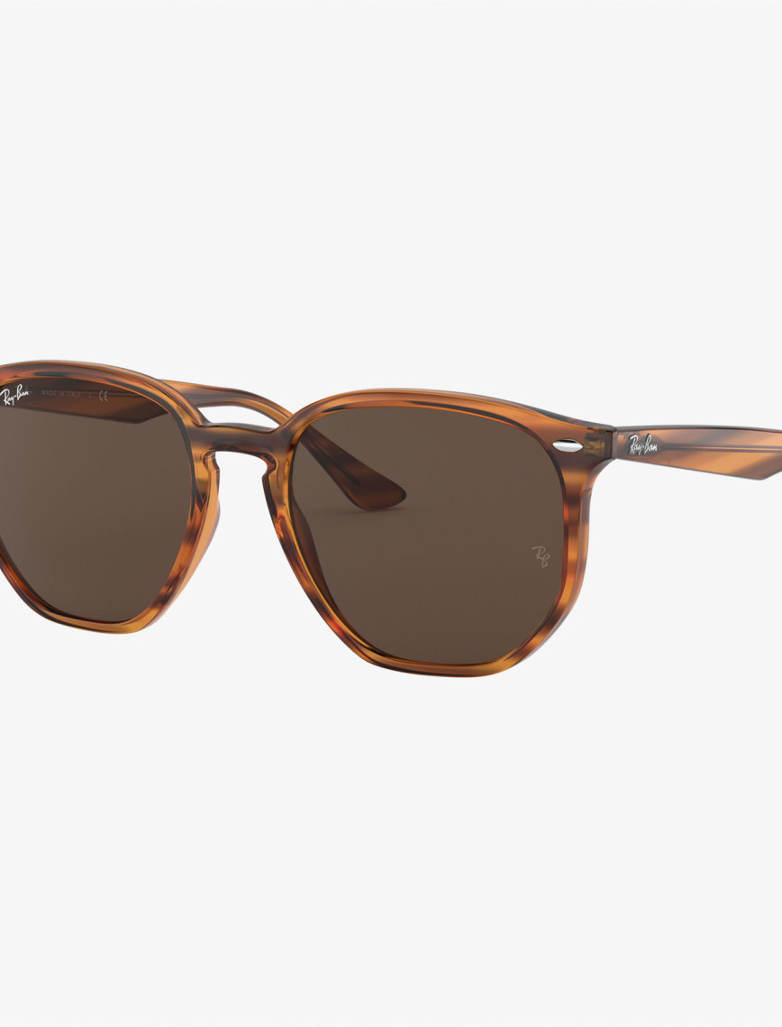 RAY-BAN 0RB4306 Unisex Kahverengi Güneş Gözlüğü