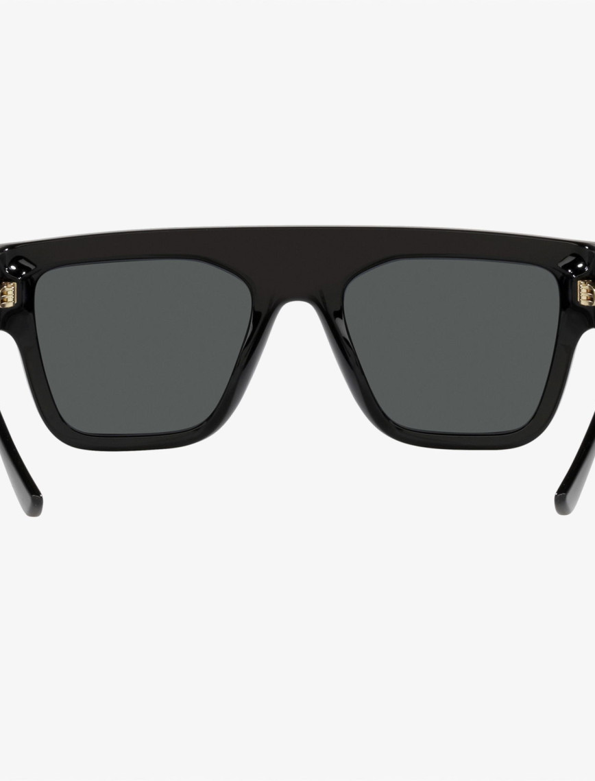 VERSACE 0VE4430U Erkek Siyah Güneş Gözlüğü VERSACE 0VE4430U Erkek Siyah Güneş Gözlüğü