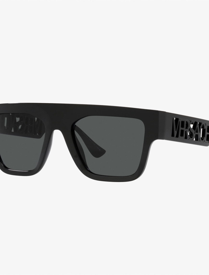 VERSACE 0VE4430U Erkek Siyah Güneş Gözlüğü VERSACE 0VE4430U Erkek Siyah Güneş Gözlüğü