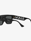 VERSACE 0VE4430U Erkek Siyah Güneş Gözlüğü VERSACE 0VE4430U Erkek Siyah Güneş Gözlüğü