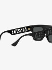 VERSACE 0VE4430U Erkek Siyah Güneş Gözlüğü VERSACE 0VE4430U Erkek Siyah Güneş Gözlüğü