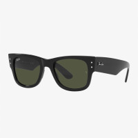 RAY-BAN 0RB0840S Unisex Siyah Güneş Gözlüğü RAY-BAN 0RB0840S Unisex Siyah Güneş Gözlüğü
