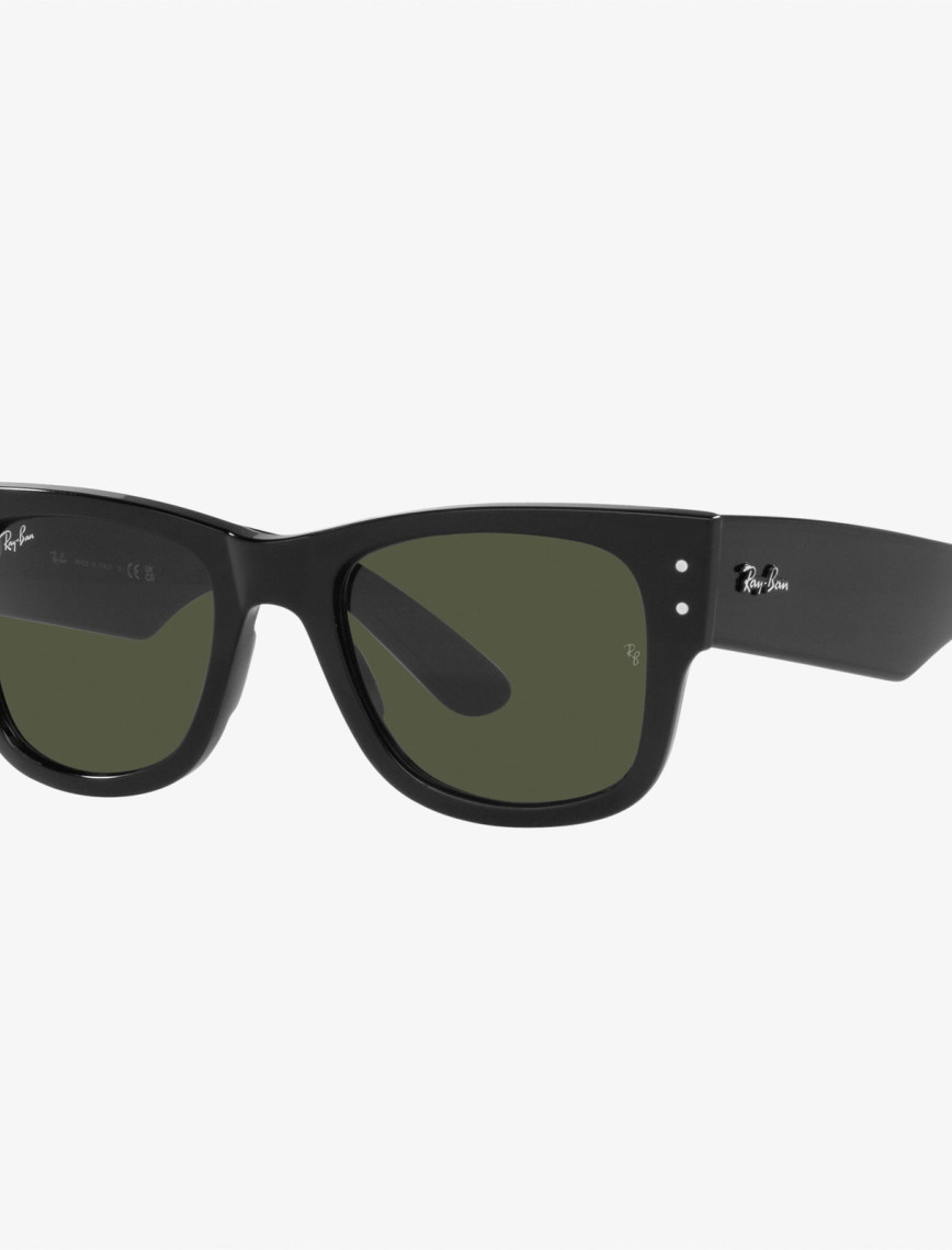RAY-BAN 0RB0840S Unisex Siyah Güneş Gözlüğü RAY-BAN 0RB0840S Unisex Siyah Güneş Gözlüğü