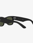 RAY-BAN 0RB0840S Unisex Siyah Güneş Gözlüğü RAY-BAN 0RB0840S Unisex Siyah Güneş Gözlüğü
