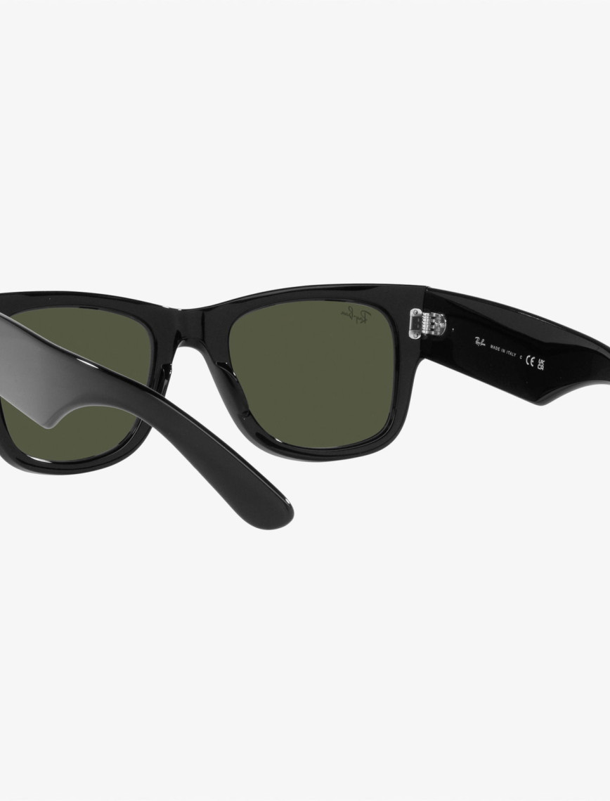 RAY-BAN 0RB0840S Unisex Siyah Güneş Gözlüğü RAY-BAN 0RB0840S Unisex Siyah Güneş Gözlüğü
