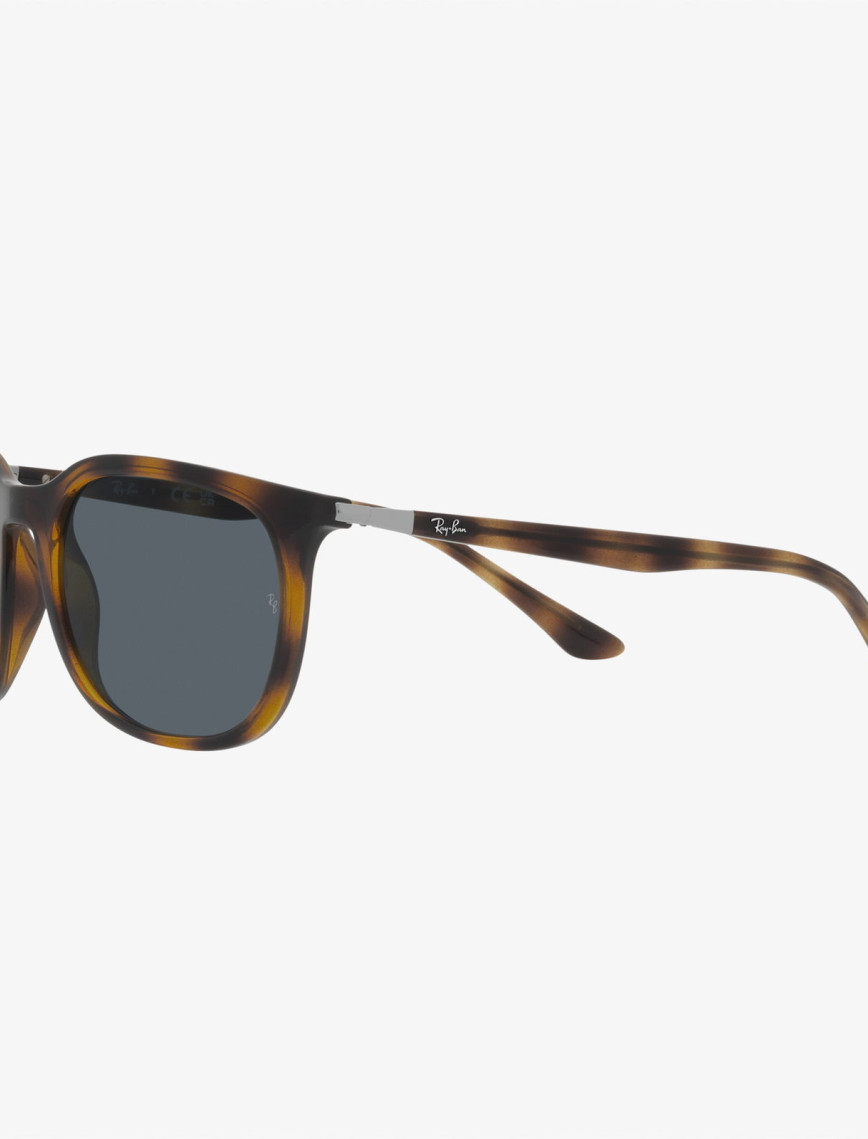 RAY-BAN 0RB4386 Unisex Gri Güneş Gözlüğü RAY-BAN 0RB4386 Unisex Gri Güneş Gözlüğü