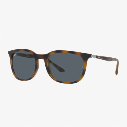 RAY-BAN 0RB4386 Unisex Gri Güneş Gözlüğü RAY-BAN 0RB4386 Unisex Gri Güneş Gözlüğü