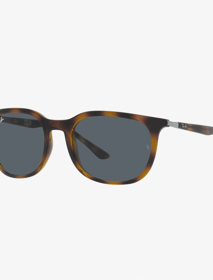 RAY-BAN 0RB4386 Unisex Gri Güneş Gözlüğü RAY-BAN 0RB4386 Unisex Gri Güneş Gözlüğü
