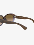 RAY-BAN 0RB4101 Kadın Kahverengi Güneş Gözlüğü