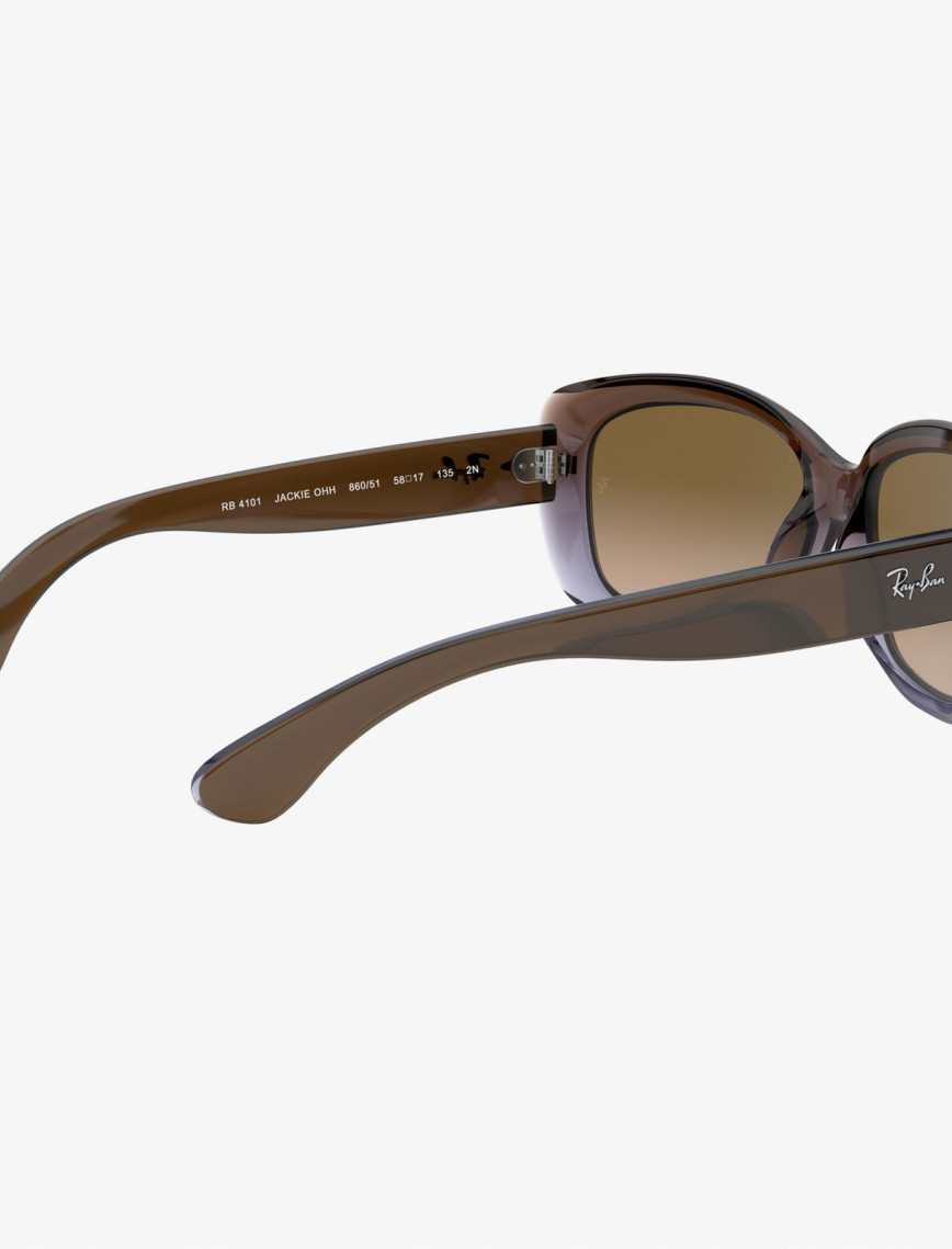 RAY-BAN 0RB4101 Kadın Kahverengi Güneş Gözlüğü
