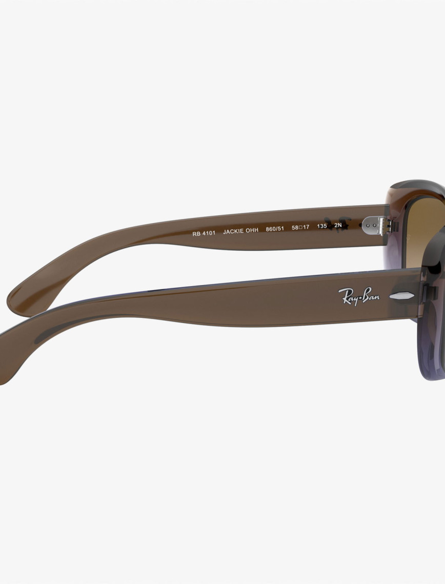 RAY-BAN 0RB4101 Kadın Kahverengi Güneş Gözlüğü