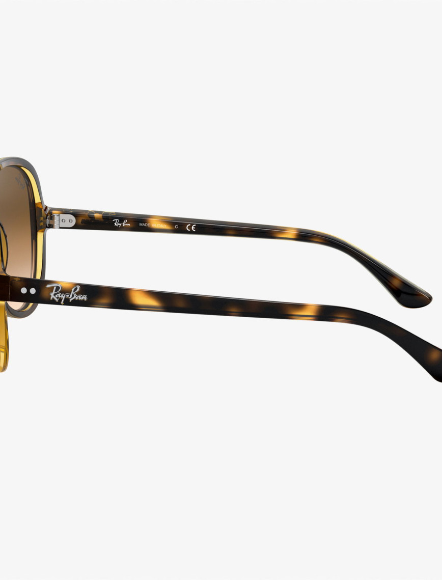 RAY-BAN 0RB4125 Erkek Kahverengi Güneş Gözlüğü RAY-BAN 0RB4125 Erkek Kahverengi Güneş Gözlüğü