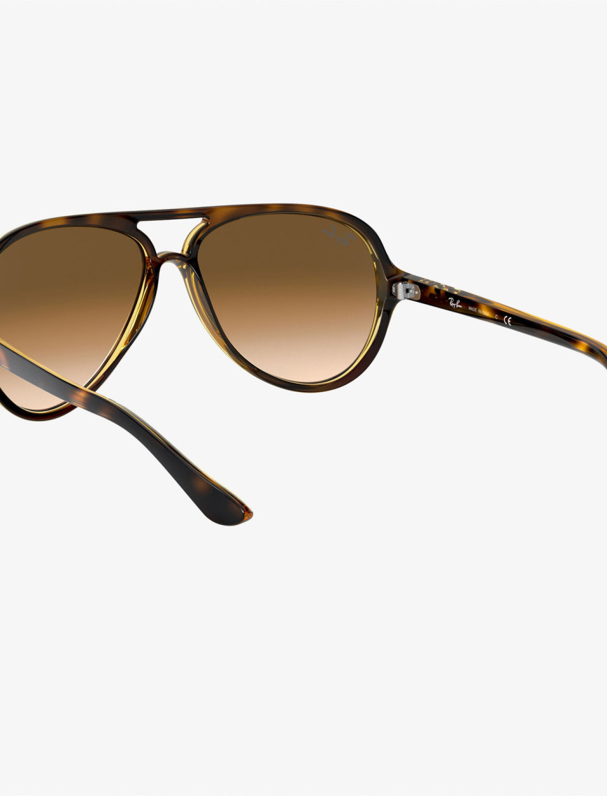 RAY-BAN 0RB4125 Erkek Kahverengi Güneş Gözlüğü RAY-BAN 0RB4125 Erkek Kahverengi Güneş Gözlüğü