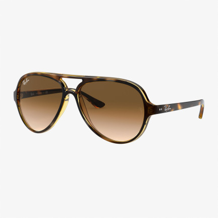 RAY-BAN 0RB4125 Erkek Kahverengi Güneş Gözlüğü RAY-BAN 0RB4125 Erkek Kahverengi Güneş Gözlüğü