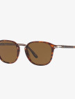 PERSOL 0PO3186S Erkek Kahverengi Güneş Gözlüğü PERSOL 0PO3186S Erkek Kahverengi Güneş Gözlüğü