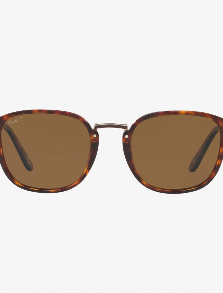 PERSOL 0PO3186S Erkek Kahverengi Güneş Gözlüğü PERSOL 0PO3186S Erkek Kahverengi Güneş Gözlüğü
