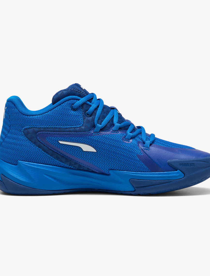 Puma Dagger Erkek Gri Basketbol Ayakkabısı Puma Dagger Erkek Gri Basketbol Ayakkabısı