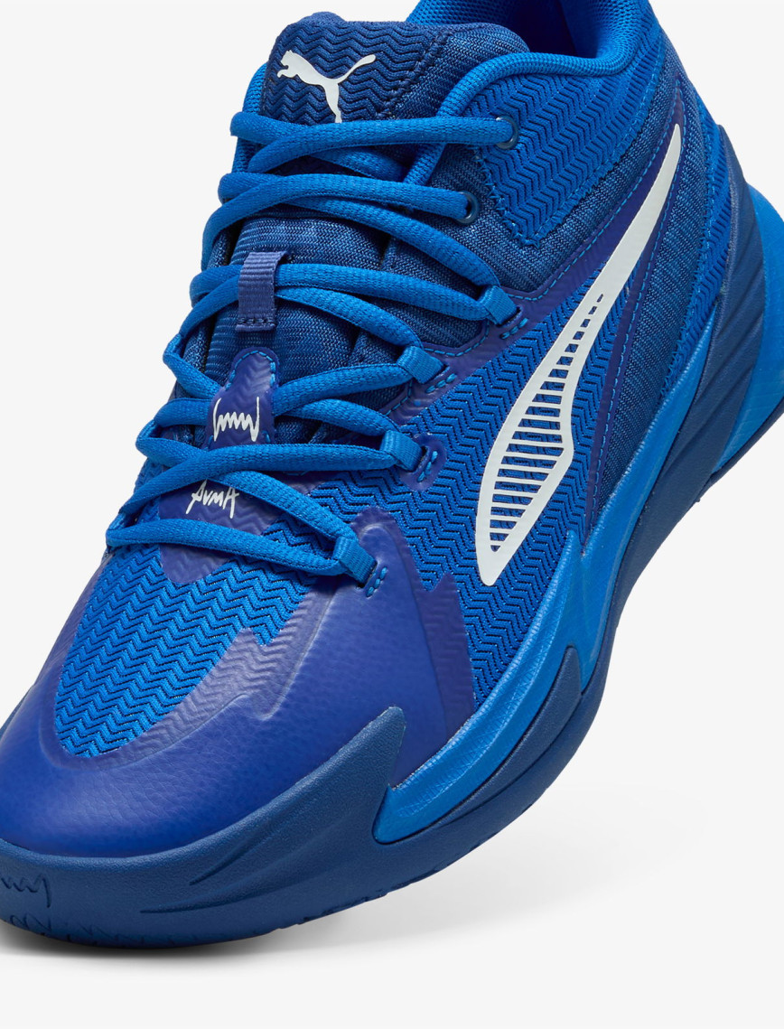 Puma Dagger Erkek Lacivert Basketbol Ayakkabısı