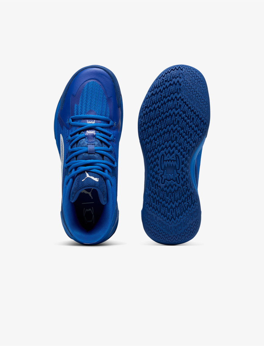 Puma Dagger Erkek Lacivert Basketbol Ayakkabısı