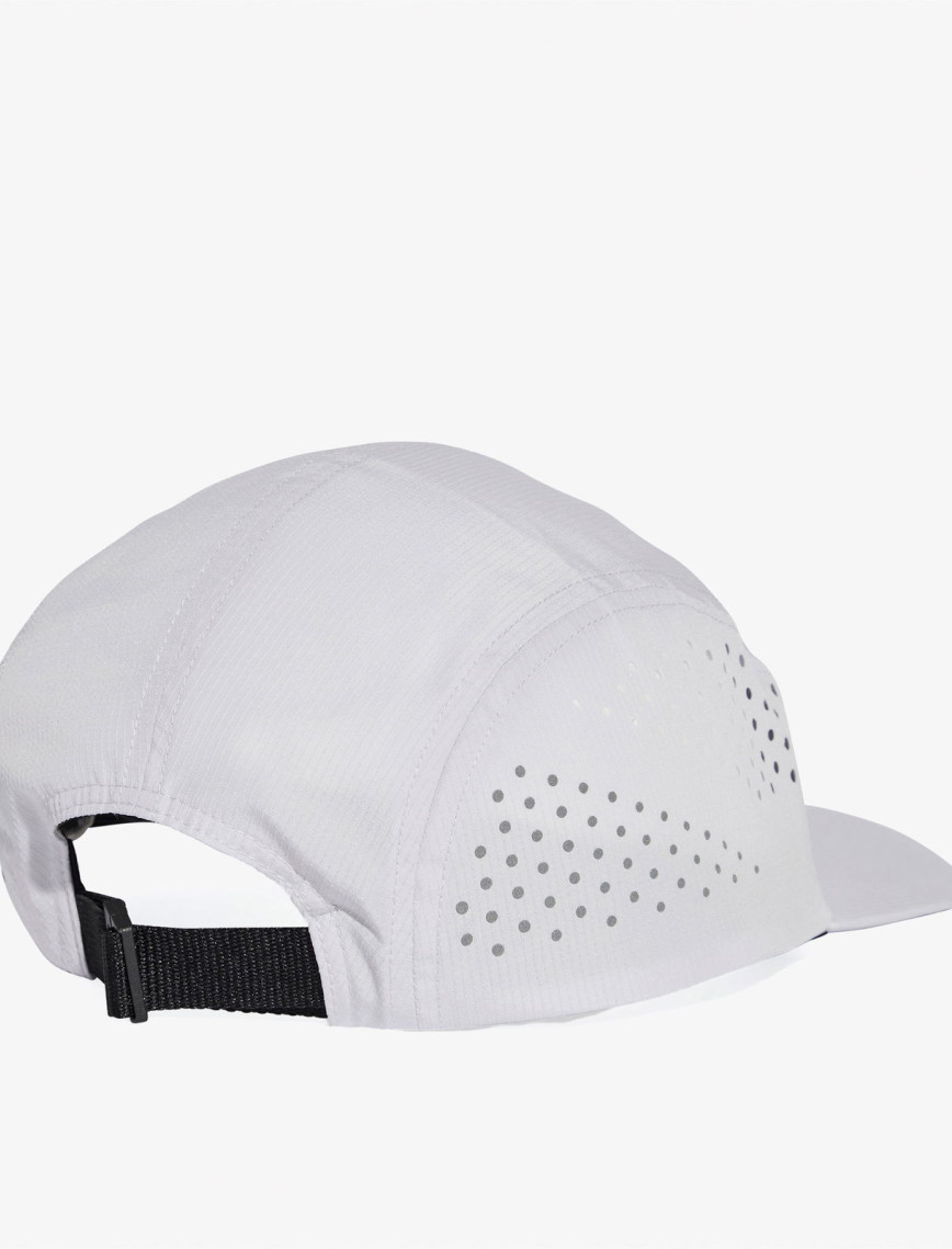adidas Terrex Climacool 5 Panel Solid Unisex Gri Şapka adidas Terrex Climacool 5 Panel Solid Unisex Gri Şapka
