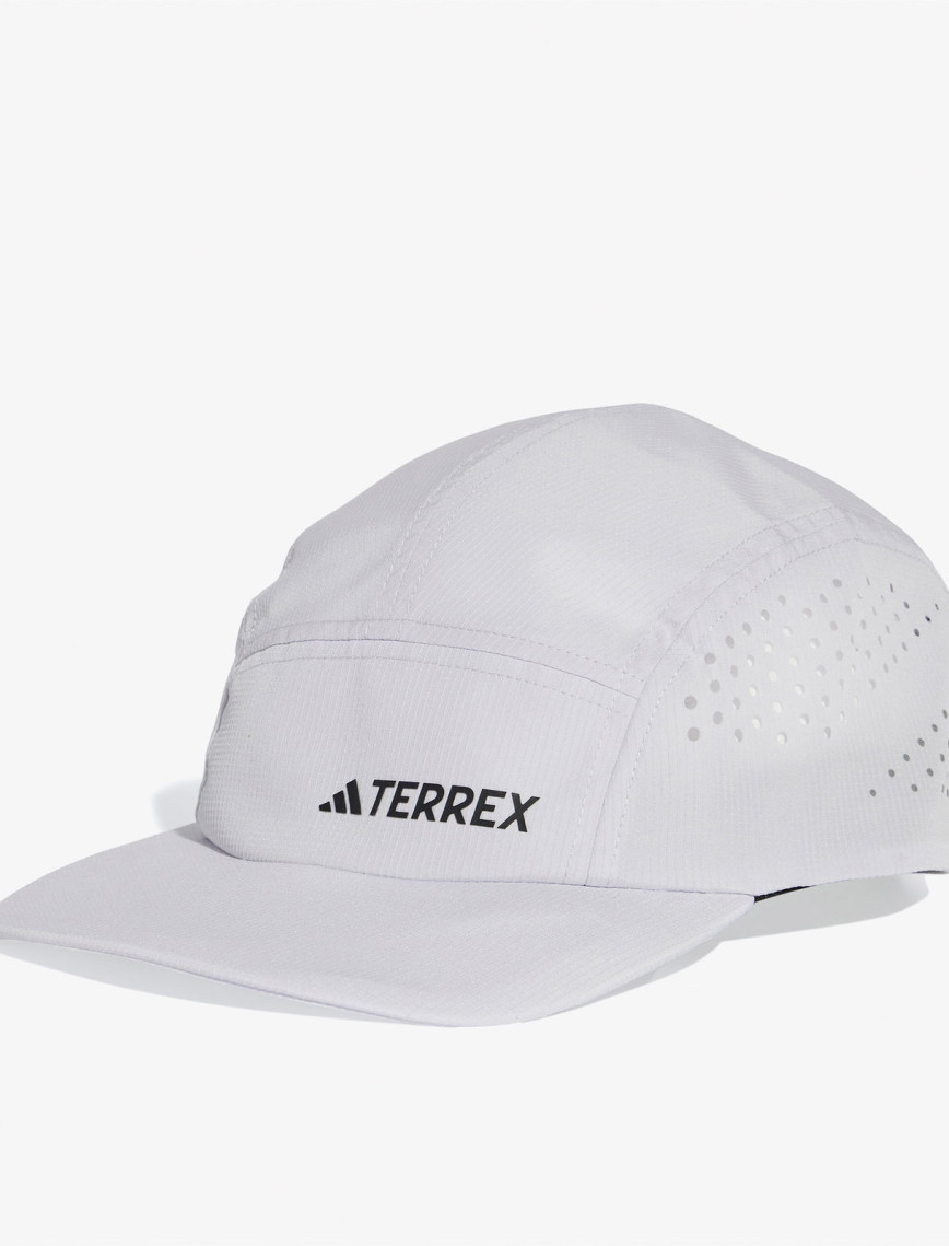 adidas Terrex Climacool 5 Panel Solid Unisex Gri Şapka adidas Terrex Climacool 5 Panel Solid Unisex Gri Şapka