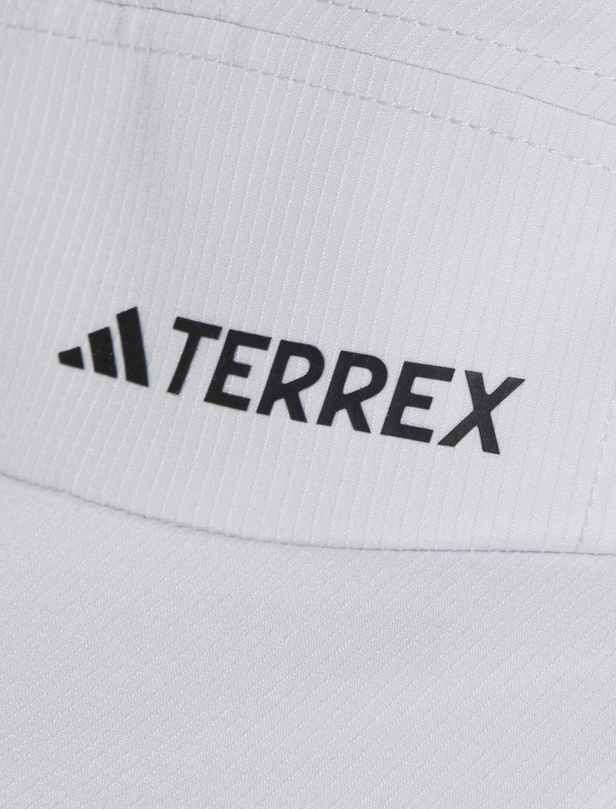 adidas Terrex Climacool 5 Panel Solid Unisex Gri Şapka adidas Terrex Climacool 5 Panel Solid Unisex Gri Şapka