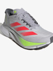 adidas Adizero Boston 12 Kadın Gri Koşu Ayakkabısı adidas Adizero Boston 12 Kadın Gri Koşu Ayakkabısı