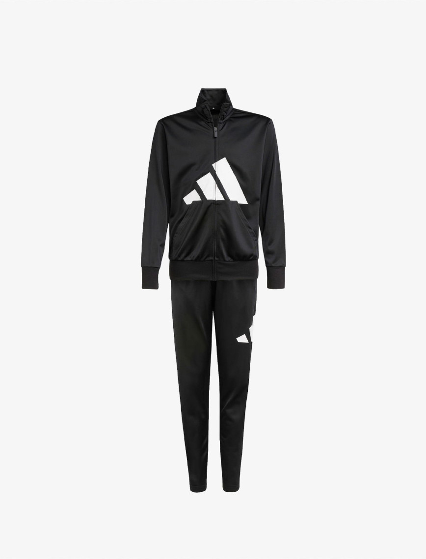 adidas Essentials Climacool Çocuk Siyah Eşofman Takımı adidas Essentials Climacool Çocuk Siyah Eşofman Takımı