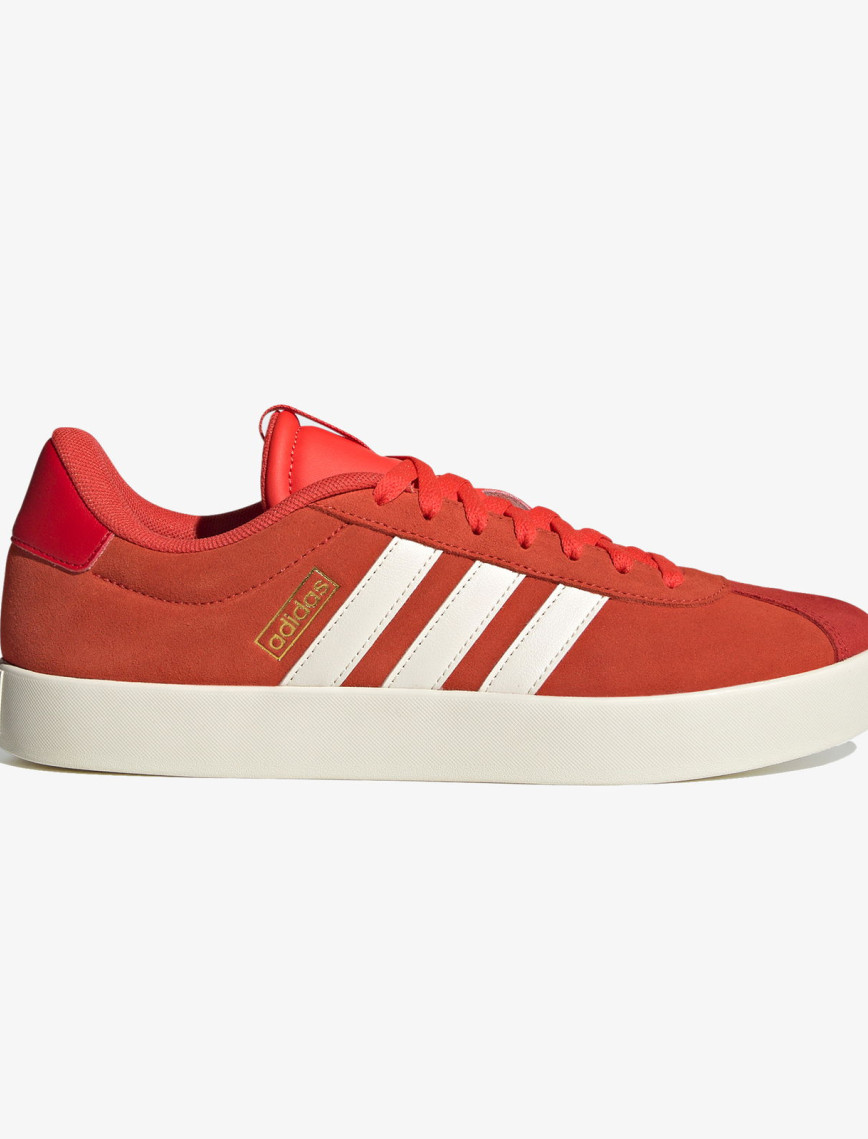 adidas VL Court 3.0 Erkek Turuncu Spor Ayakkabı adidas VL Court 3.0 Erkek Turuncu Spor Ayakkabı