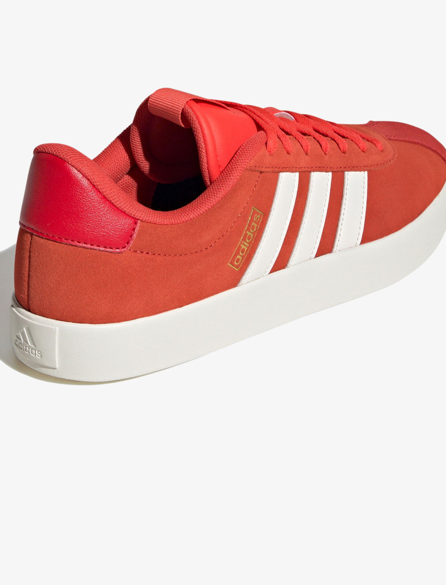 adidas VL Court 3.0 Erkek Turuncu Spor Ayakkabı adidas VL Court 3.0 Erkek Turuncu Spor Ayakkabı