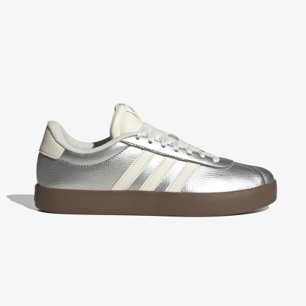 adidas VL Court 3.0 Kadın Gri Spor Ayakkabı adidas VL Court 3.0 Kadın Gri Spor Ayakkabı