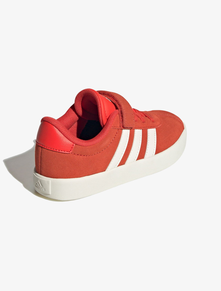 adidas VL Court 3.0 Çocuk Turuncu Spor Ayakkabı adidas VL Court 3.0 Çocuk Turuncu Spor Ayakkabı