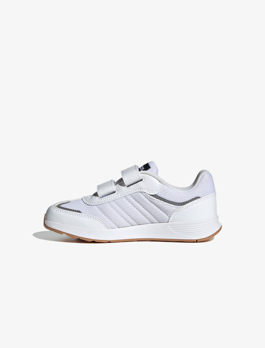adidas Tensaur Switch Çocuk Beyaz Koşu Ayakkabısı adidas Tensaur Switch Çocuk Beyaz Koşu Ayakkabısı