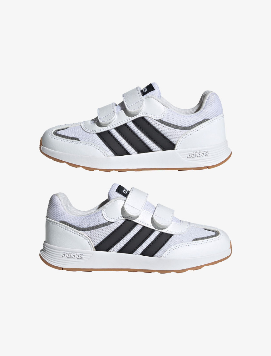 adidas Tensaur Switch Çocuk Beyaz Koşu Ayakkabısı adidas Tensaur Switch Çocuk Beyaz Koşu Ayakkabısı