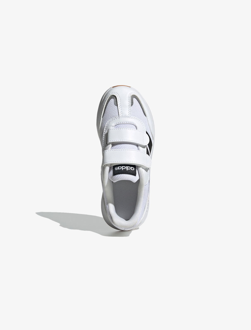 adidas Tensaur Switch Çocuk Beyaz Koşu Ayakkabısı adidas Tensaur Switch Çocuk Beyaz Koşu Ayakkabısı
