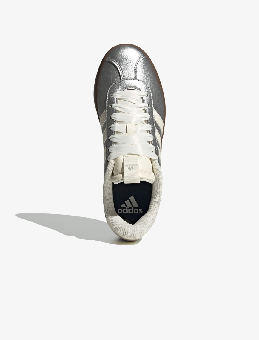 adidas VL Court 3.0 Kadın Gri Spor Ayakkabı adidas VL Court 3.0 Kadın Gri Spor Ayakkabı