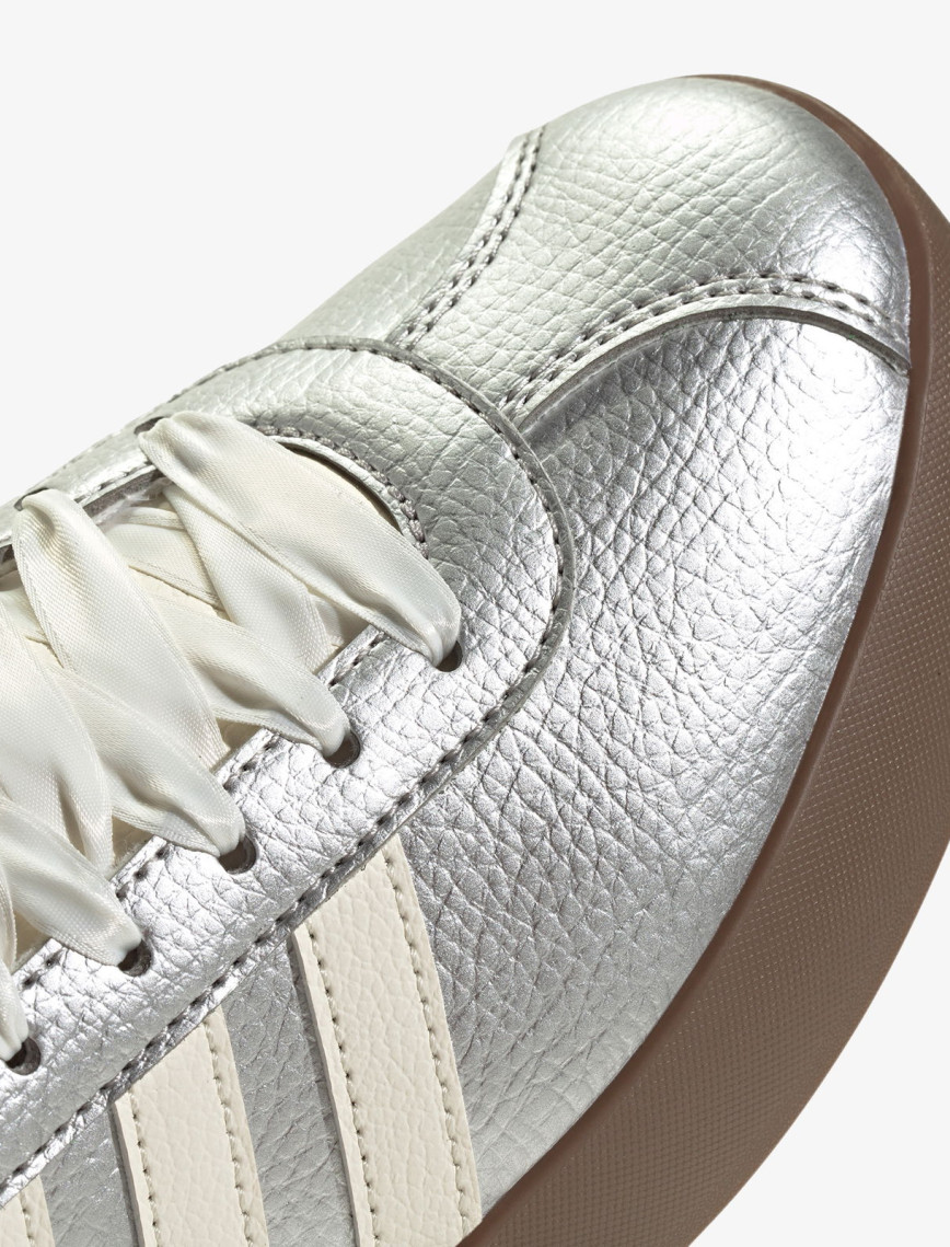 adidas VL Court 3.0 Kadın Gri Spor Ayakkabı adidas VL Court 3.0 Kadın Gri Spor Ayakkabı