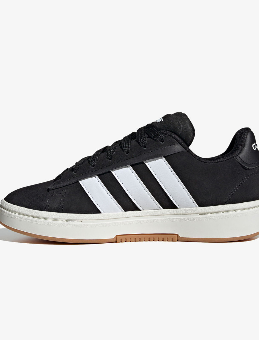 adidas Grand Court Alpha Kadın Siyah Spor Ayakkabı adidas Grand Court Alpha Kadın Siyah Spor Ayakkabı