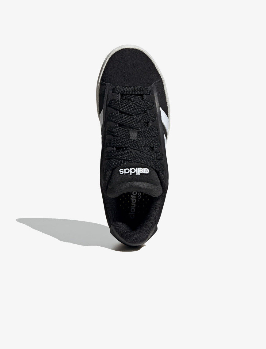 adidas Grand Court Alpha Kadın Siyah Spor Ayakkabı adidas Grand Court Alpha Kadın Siyah Spor Ayakkabı