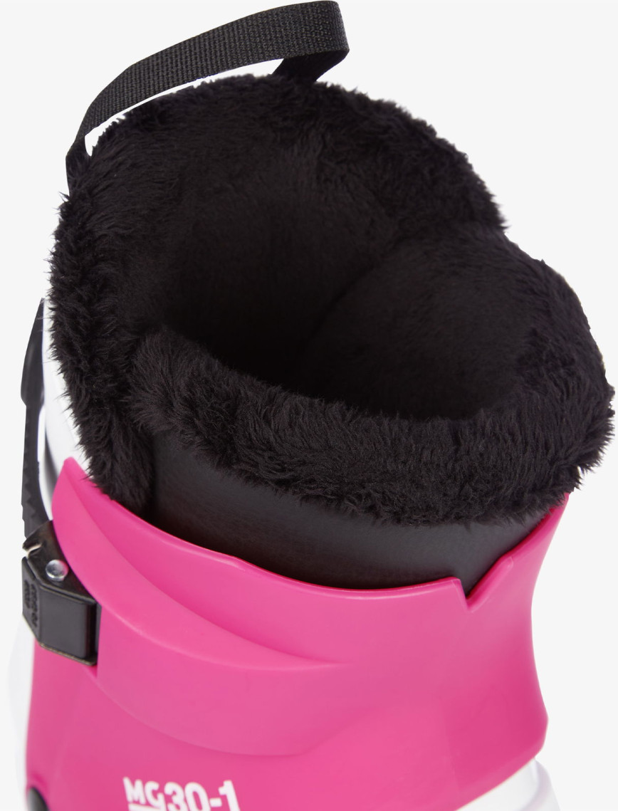 Mc Kinley MG30-1 Çocuk Beyaz Kayak Botu Mc Kinley MG30-1 Çocuk Beyaz Kayak Botu