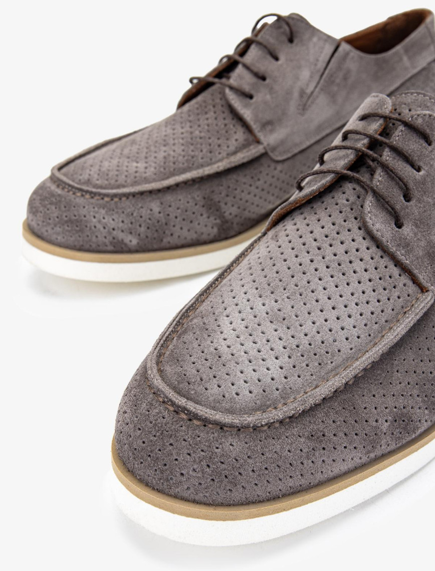 Valmenti Major Erkek Bej Süet Hakiki Deri Casual Ayakkabı Valmenti Major Erkek Bej Süet Hakiki Deri Casual Ayakkabı