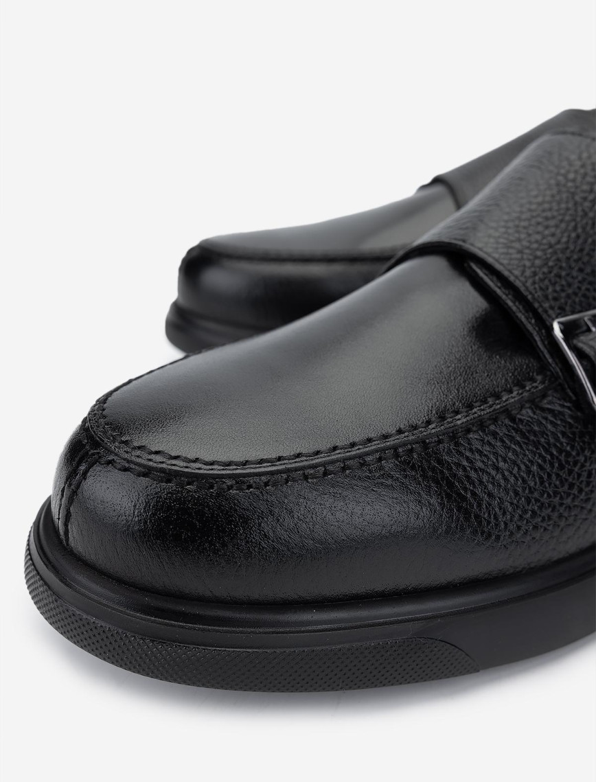 Valmenti Erkek Hakiki Deri Klasik Ayakkabı Valmenti Erkek Hakiki Deri Klasik Ayakkabı