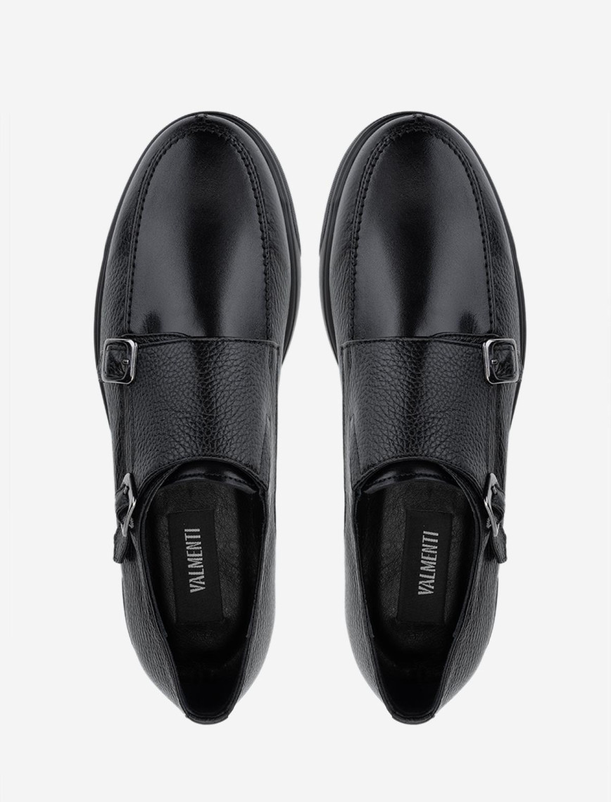 Valmenti Erkek Hakiki Deri Klasik Ayakkabı Valmenti Erkek Hakiki Deri Klasik Ayakkabı