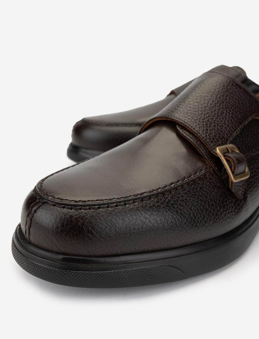 Valmenti Erkek Hakiki Deri Klasik Ayakkabı Valmenti Erkek Hakiki Deri Klasik Ayakkabı