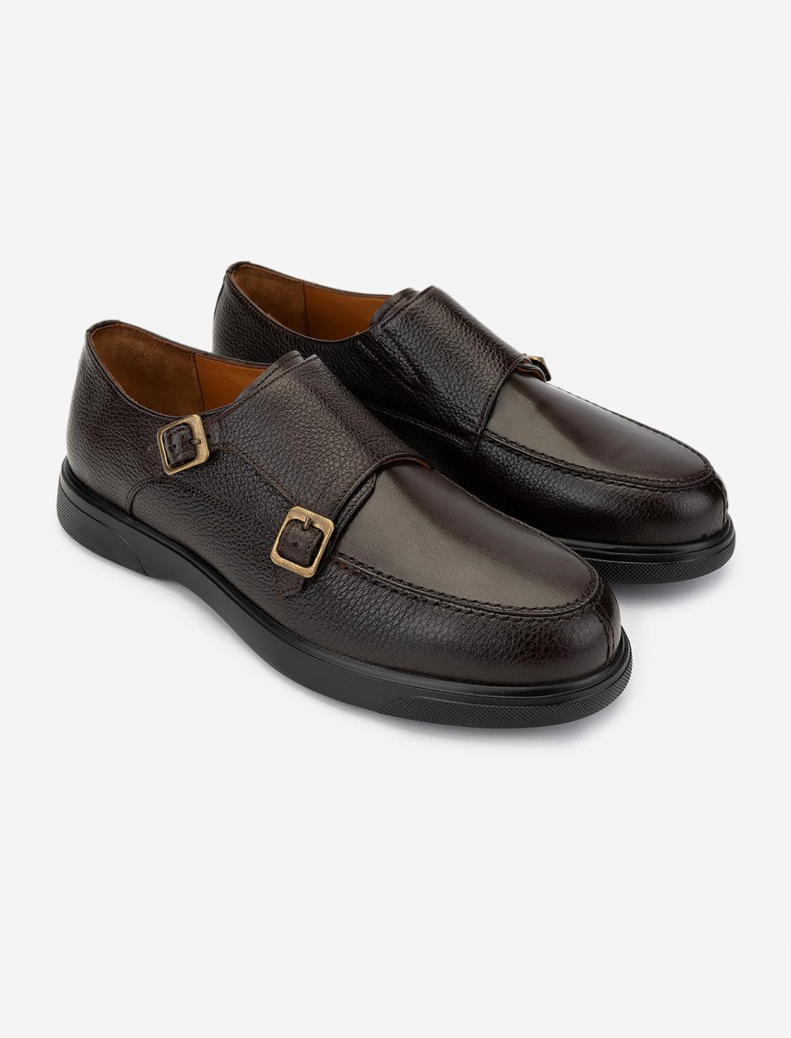 Valmenti Erkek Hakiki Deri Klasik Ayakkabı Valmenti Erkek Hakiki Deri Klasik Ayakkabı