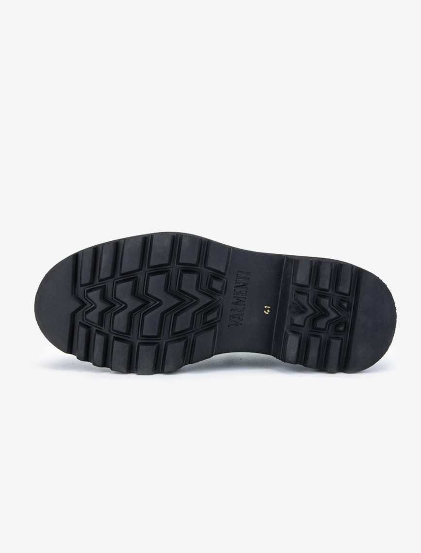 Valmenti EVA Erkek Siyah Süet Hakiki Deri Loafer Ayakkabı Valmenti EVA Erkek Siyah Süet Hakiki Deri Loafer Ayakkabı