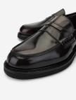 Valmenti Erkek Hakiki Deri Bordo Loafer Ayakkabı Valmenti Erkek Hakiki Deri Bordo Loafer Ayakkabı