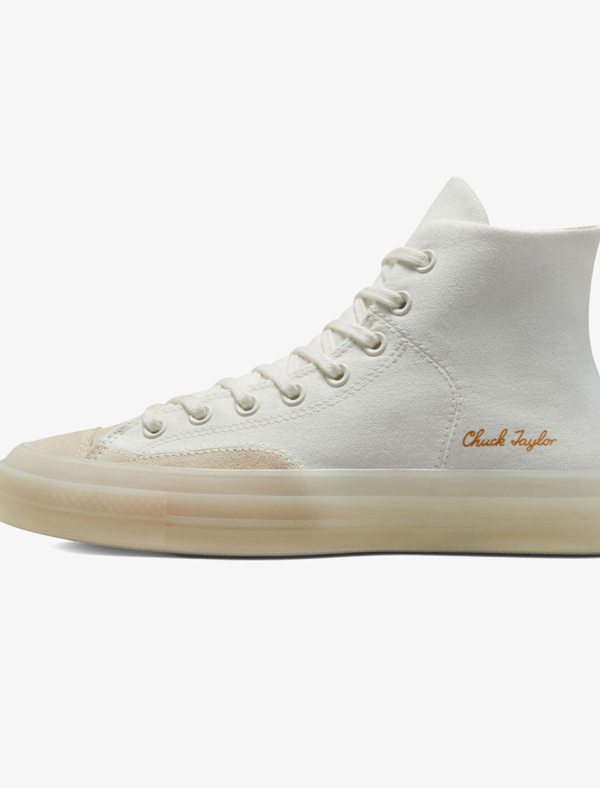 Converse Chuck 70 Marquis Unisex Krem Sneaker Converse Chuck 70 Marquis Unisex Krem Sneaker