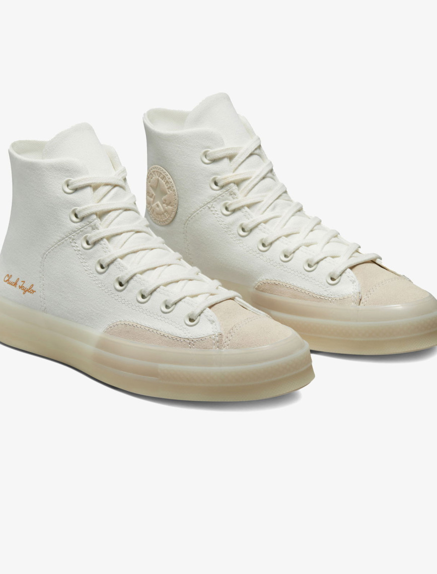 Converse Chuck 70 Marquis Unisex Krem Sneaker Converse Chuck 70 Marquis Unisex Krem Sneaker