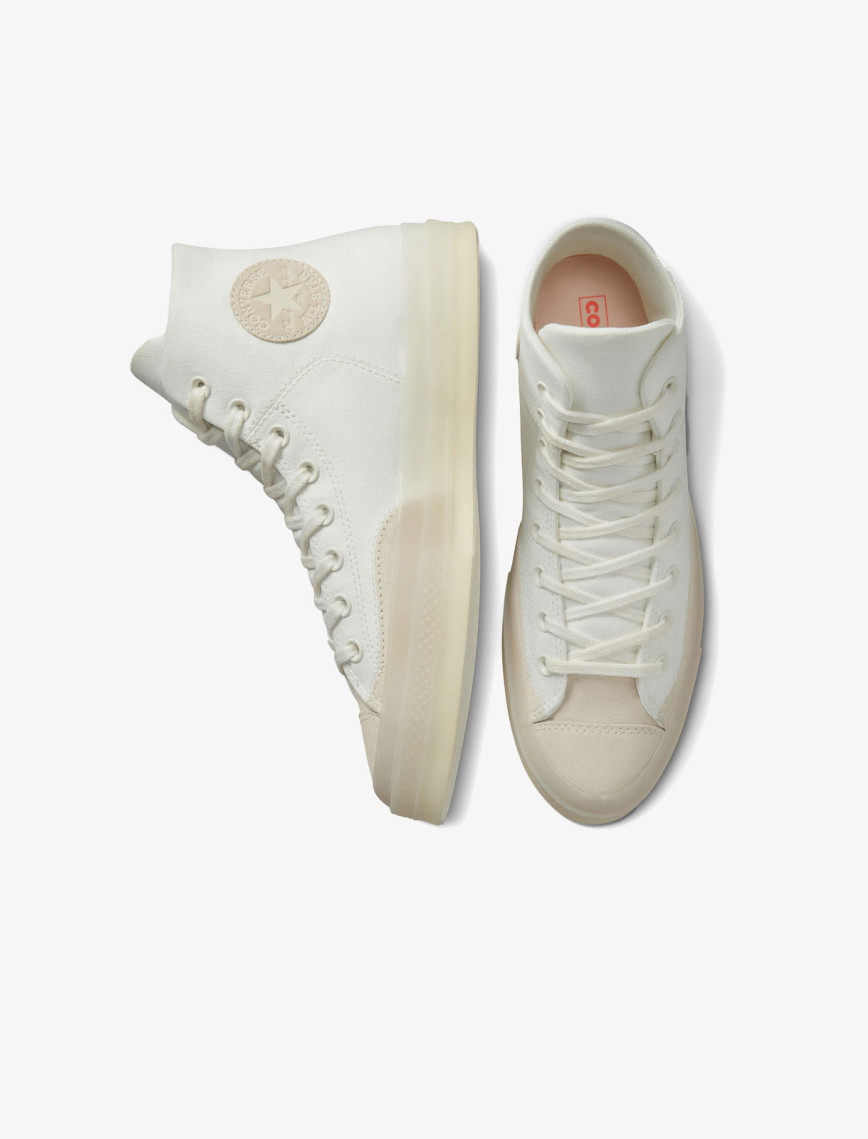 Converse Chuck 70 Marquis Unisex Krem Sneaker Converse Chuck 70 Marquis Unisex Krem Sneaker